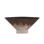 Atlas Lighting & Home AC11011-01 Adler 15.5 X 6.5 inch Bowl in Rust