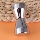 Aluminum Alloy Shower Door Handle Metal Sturdy Round Knob (Aluminum Alloy -203