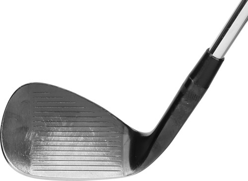 Titleist Vokey SM9 Jet Black Premium S 54* Sand Wedge Reg 54-10 KBS Lite Value - Picture 3 of 6