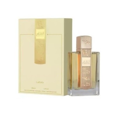 Lattafa Angham 3.4 oz / 100 ml Eau De Parfum Unisex Fragrance