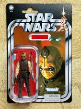 Bom Vimdin Mos Eisley Cantina Alien Figure 2025 VINTAGE COLLECTION Star Wars MOC
