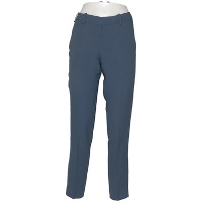 Zadig & Voltaire, Stoffhose, Größe: 34, Blau, Acetat/Elasthan/Viskose #FHj