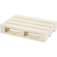 Creativ Company - Houten Mini Pallet 1St. (Us Import) Neu