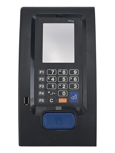 For Intermec PM43 Thermal Barcode Printer Front Control Panel Part 705 626S 001 - Picture 6 of 12