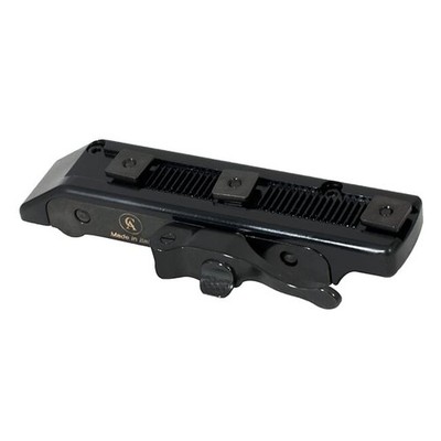 Contessa Quick Detachable Mount compatible with Blaser Swarovski (SBB05)