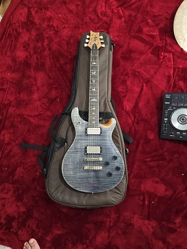 PRS SE Singlecut McCarty 594 Electric Guitar Charcoal