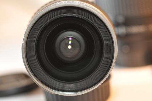 Nikon AF G Nikkor 28-80mm & 70-300mm TWO FX lens SET for D750 D300 D600 D800 D90 - Picture 4 of 9