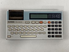 Vintage CASIO PB-300 Personal Computer Calculator