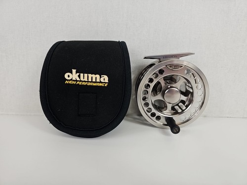 Okuma HELIOS H-56 Large Arbor Fliegenrolle: H - 56