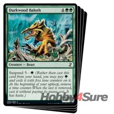 Durkwood Baloth X4 M/NM Magic: The Gathering MTG Time Spiral Remastered