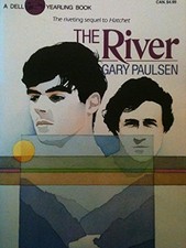 The River by Paulsen, Gary Paperback / softback Book The Fast Free Shipping