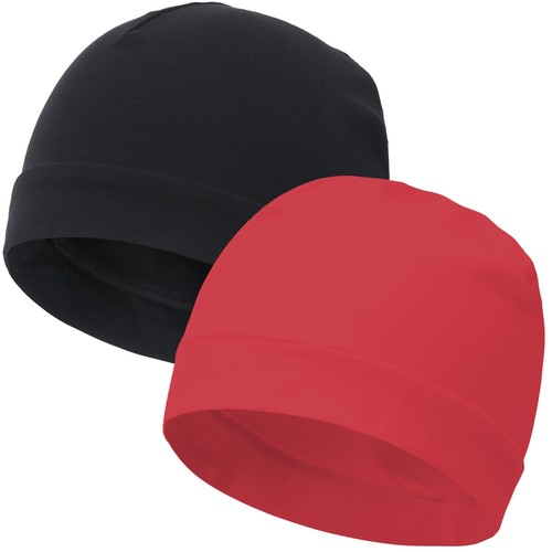 vidsel 100% Baumwolle Totenkopf Mützen für Herren Damen Atmungsaktiv Nachtmütze Schlafmützen S... - Bild 1 von 6