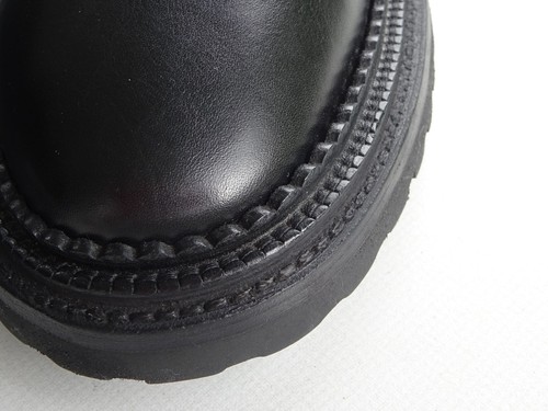 HENRY STEVENS by SHOEPASSION WINSTON PDB1 GOODYEAR He Stiefel Spain Gr.44,5 Neuw - Bild 7 von 19