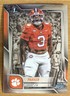 2025 Bowman University Chrome - T.J. Parker #114 (RC)