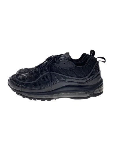 NIKE HOMME Supreme AIR MAX 98 SUPREME Air Max Supreme Noir 844694