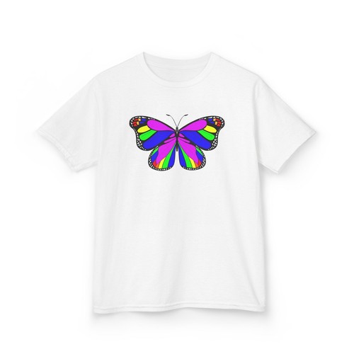 Kids Heavy Cotton™ Tee - Picture 4 of 5