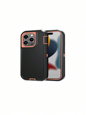 Full Body Protective phone Case iPhone17 Galaxy Redmi shockproof heavy duty