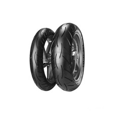 Reifen Metzeler SPORTEC INTERACT 160/60ZR17 (69W) TL M5 passend für BMW F 650