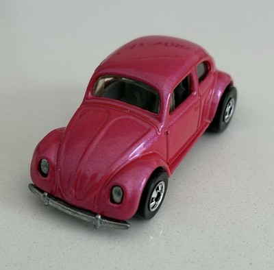 【未開封】Hot Wheels Volkswagen Beetle Hot Wheels VW Bug Volkswagen Beetle Black Wall Pearl Driver Series