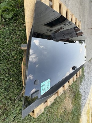 Truck Cap LEER CAMPER SHELL 100XL 83F350 REAR DOOR TAILGATE