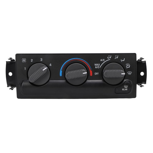New AC Heater Climate Control Module Quick Response Enhanced Comfort 599‑261 For - Picture 5 of 12