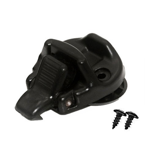 Glass Lock Buckle MB416322 MB416320 Plastic Replacements New For Montero Mk2 - Picture 7 of 12