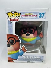 Funko Pop! Morocco Mole #37 Hanna Barbera Morocco Mole