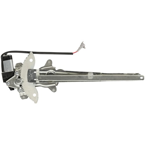 Power Window Regulator For 1995-04 Toyota Tacoma Front Left with Motor TO1350132 - Picture 1 of 1