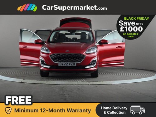 2022 Ford Kuga 1.5 EcoBoost 150 Vignale SUV PETROL Manual - Picture 9 of 24