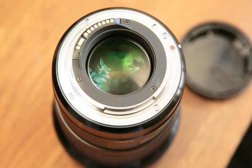Sigma 20mm F1.4 DG HSM Art Canon EF Wide Angle Lens - VGC - Boxed - Picture 9 of 14