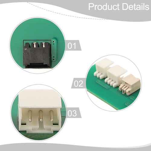 Sleek Design Fuser Reset Card Compatible with For HP's Latest Printer Series - Afbeelding 3 van 12