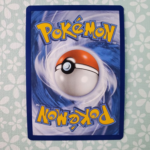 Pokemon Card Eri 199/162 Secret Rare Scarlet Violet Temporal Forces Singles LP - Picture 2 of 2