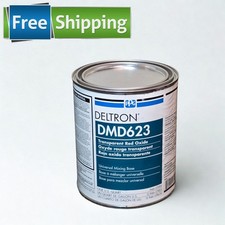 Ppg Deltron Dmd623 Transparent Red Oxide Mixing Base 1 Quart Automotive Paint.. Ppg Deltron Dmd623 Transparent Red Oxide Mixing Base 1 Quart Automotive Paint..