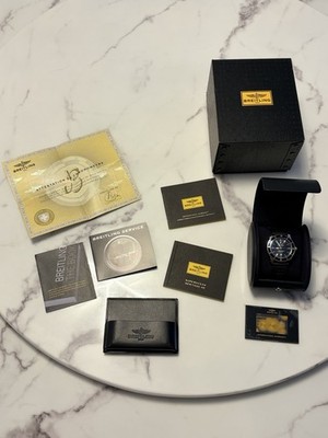 Breitling Superocean Heritage II 46mm - Baujahr 2015 - Full Set
