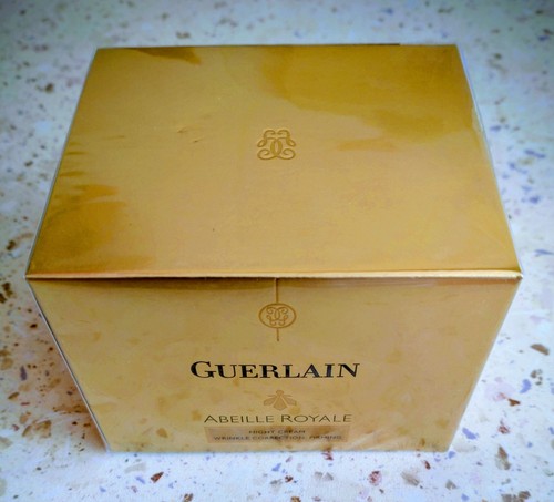 Guerlain Abeille Royale Night Cream Wrinkle Correction, Firming 50ml