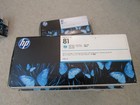 Oryginalny wkład z cyjanowym atramentem HP 81 DesignJet