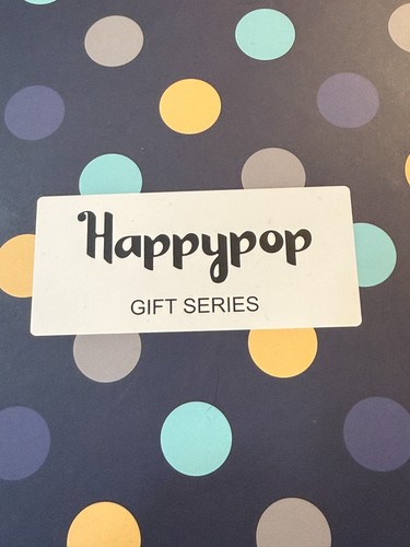 HAPPYPOP Mens socks - I'M NOT 50 - NEW - BLUE - GIFT BOX - NEW - FUNNY DAD GIFTS - Picture 3 of 13