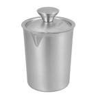 Labor-Messbecher, Weithals-Messbecher, Messbehälter, Messwerkzeug, 500 ml
