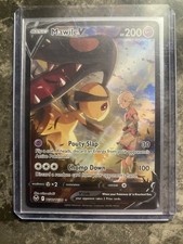 Pokemon TCG Mawile V TG17/TG30 2022 Silver Tempest Ultra Rare Card - NM