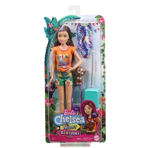 Barbie Chelsea the Lost Birthday Skipper Doll & Pet - Picture 2 of 3
