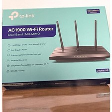 TP-Link AC1900 Smart WiFi Router (Archer A8)