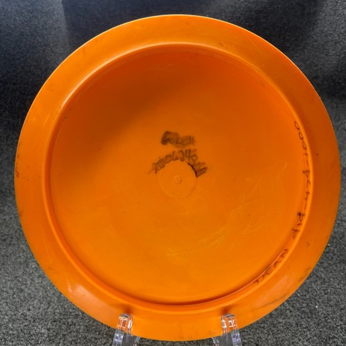 Innova Star Mamba Understable Distance Driver Golf Disc 174g Orange Silver Foil - Picture 3 of 4