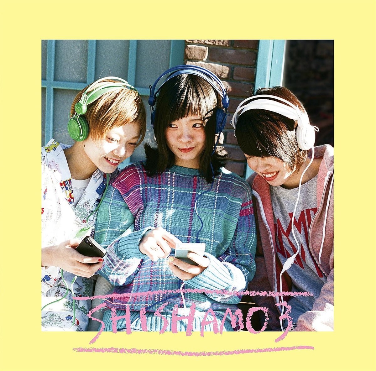 CD SHISHAMO 3 Japan Music (1 CD) XQFQ-1403 Album | eBay