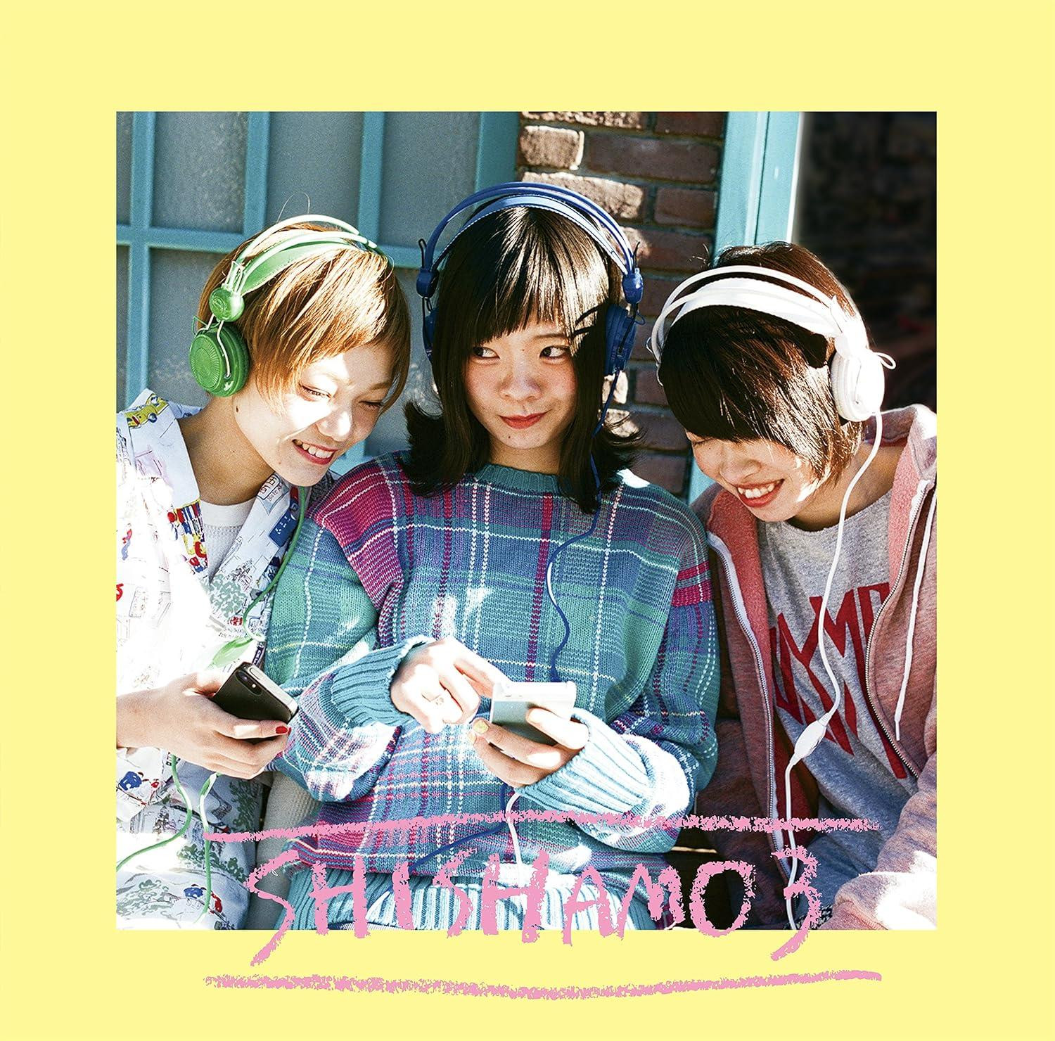 CD SHISHAMO 3 Japan Music (1 CD) XQFQ-1403 Album | eBay