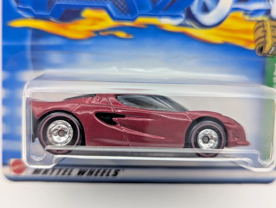 Hot Wheels STH Lotus Project M250 Rojo Real Riders Spectraflame Raro Como Nuevo En Muy Buen Estado Foto 2 de 4