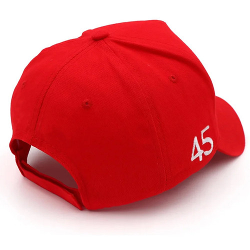 Cappello da baseball Red Presiden Election Peaked ricamato 3D USA per uomo donna - Foto 18 di 27