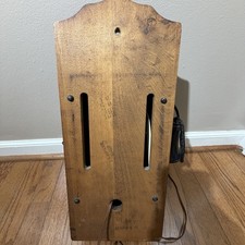 Other Vintage Radio, Phonograph, TV & Phone Collectibles for sale