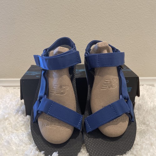 Teva blau/gelb Original Sandalen, Herren US 9, BG1004006 - Bild 6 von 9