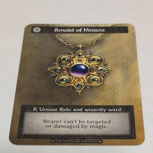 Sorcery TCG プロモ　Amazon Warriors PCG9 I knew I had seen the Amazon Warriors Art in a different