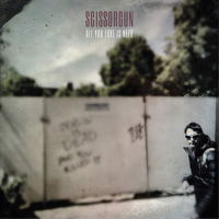 Scissorgun All You Love Is Need (Cd) Album